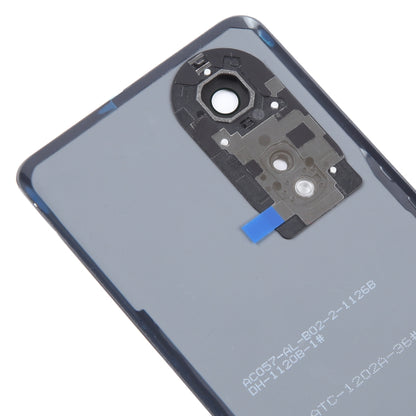 Pour le couvercle arrière de la batterie d'origine OPPO A1 Pro