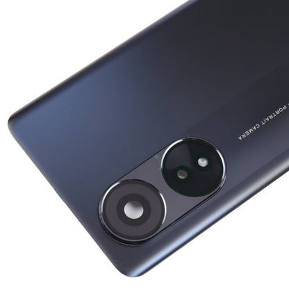 Pour le couvercle arrière de la batterie d'origine OPPO A1 Pro