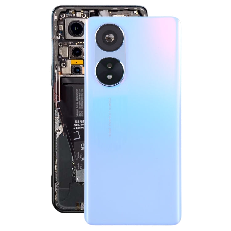 Pour le couvercle arrière de la batterie d'origine OPPO A1 Pro