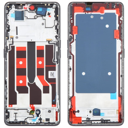 Pour OPPO A1 Pro Original Front Housing LCD Frame Bezel Plate