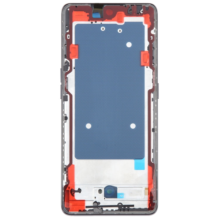 Pour OPPO A1 Pro Original Front Housing LCD Frame Bezel Plate