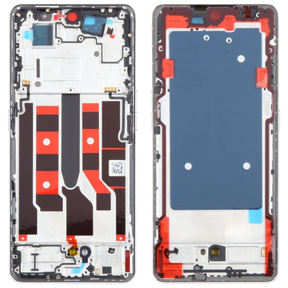 Pour OPPO A1 Pro Original Front Housing LCD Frame Bezel Plate