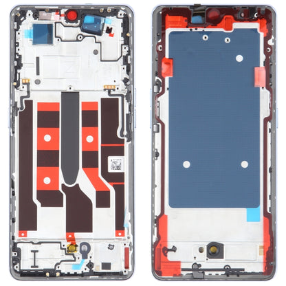 Pour OPPO A1 Pro Original Front Housing LCD Frame Bezel Plate
