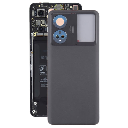 Pour le couvercle arrière de la batterie d'origine Realme GT Neo5