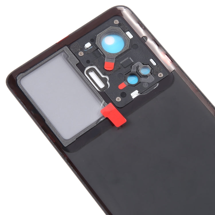 Pour le couvercle arrière de la batterie d'origine Realme GT Neo5