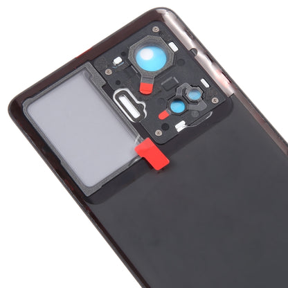 Pour le couvercle arrière de la batterie d'origine Realme GT Neo5