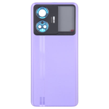 Pour le couvercle arrière de la batterie d'origine Realme GT Neo5