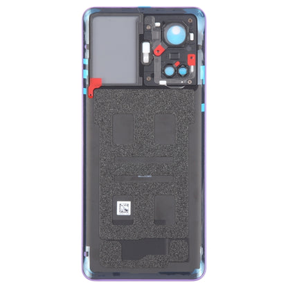 Pour le couvercle arrière de la batterie d'origine Realme GT Neo5
