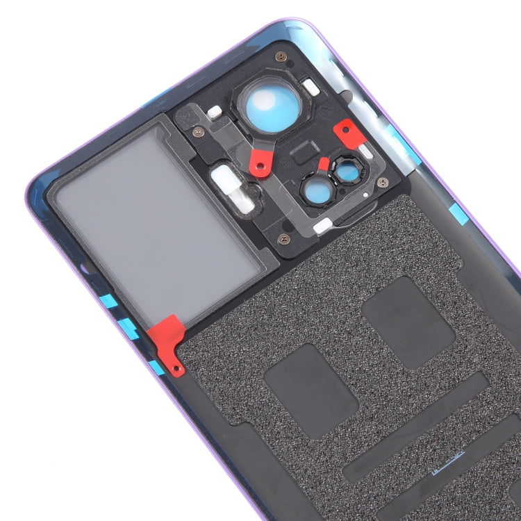 Pour le couvercle arrière de la batterie d'origine Realme GT Neo5