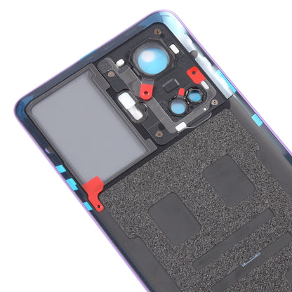 Pour le couvercle arrière de la batterie d'origine Realme GT Neo5