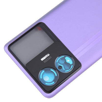 Pour le couvercle arrière de la batterie d'origine Realme GT Neo5