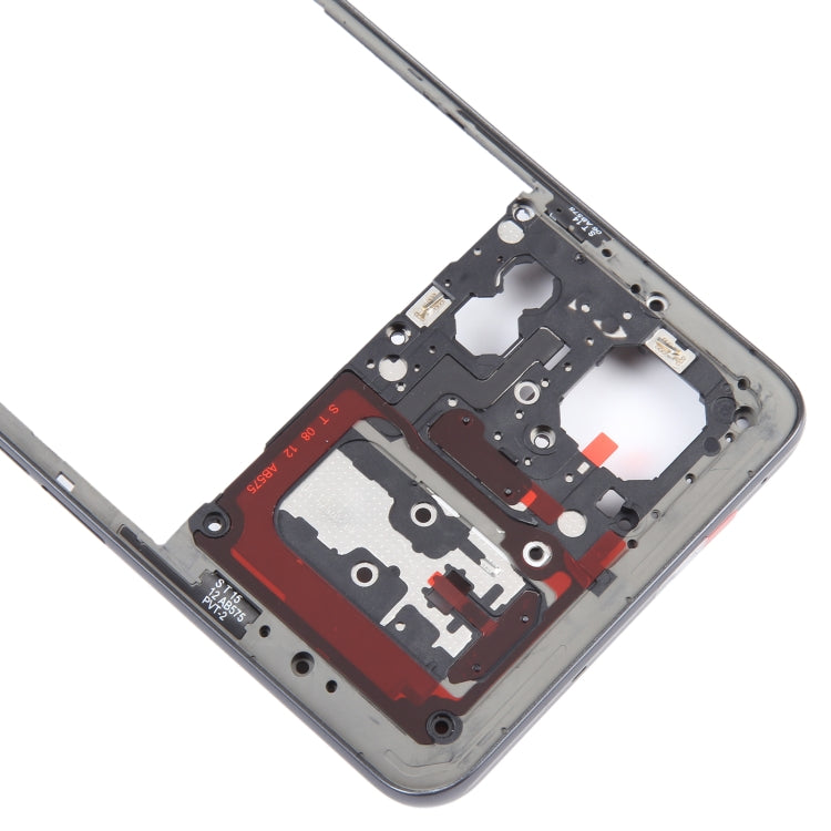 Pour Realme GT Neo5 SE plaque de lunette de cadre moyen d'origine