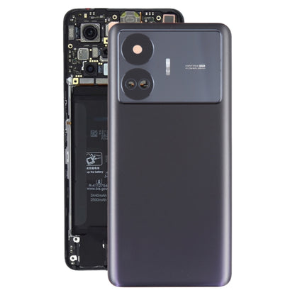 Pour le couvercle arrière de la batterie d'origine Realme GT Neo5 SE