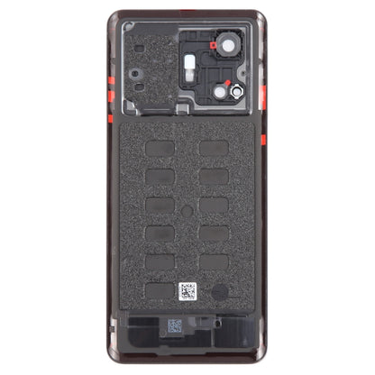 Pour le couvercle arrière de la batterie d'origine Realme GT Neo5 SE