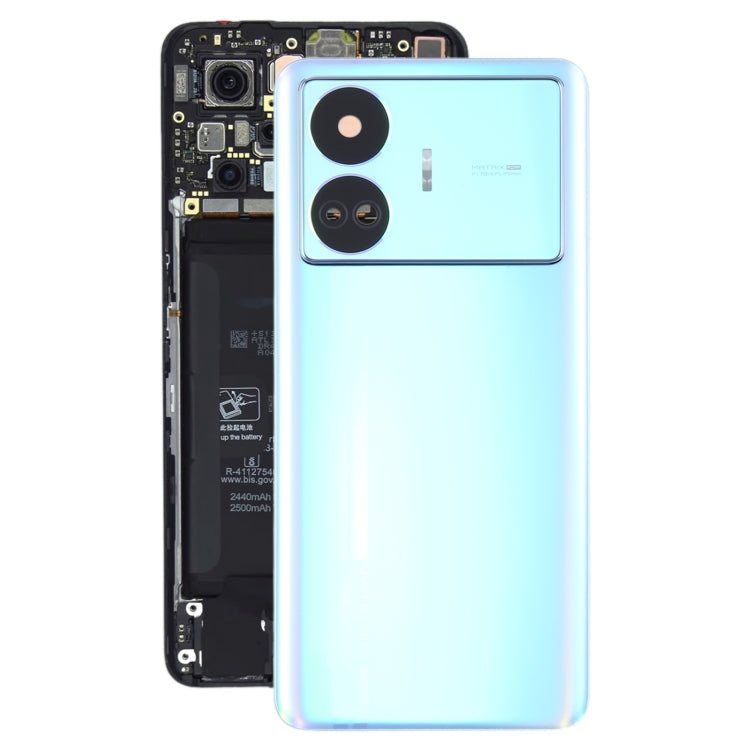 Pour le couvercle arrière de la batterie d'origine Realme GT Neo5 SE