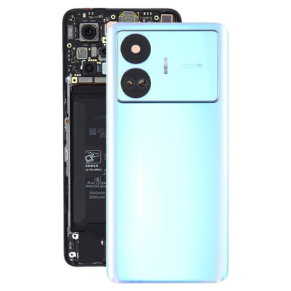 Pour le couvercle arrière de la batterie d'origine Realme GT Neo5 SE