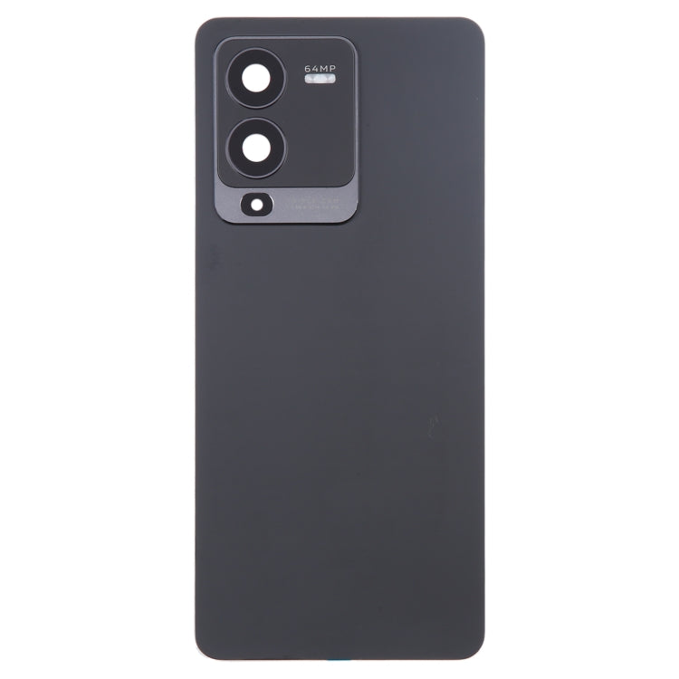 Pour vivo S15 couvercle arrière de batterie d'origine avec couvercle d'objectif d'appareil photo