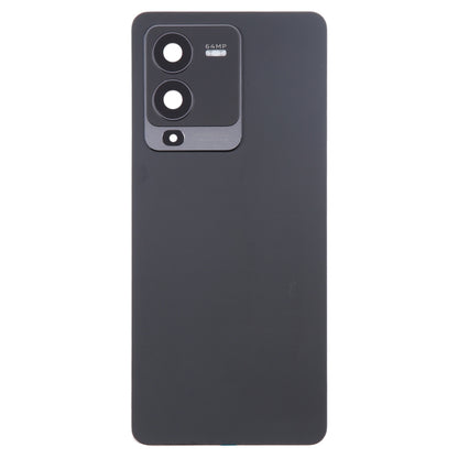 Pour vivo S15 couvercle arrière de batterie d'origine avec couvercle d'objectif d'appareil photo