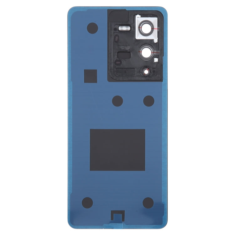 Pour vivo S15 couvercle arrière de batterie d'origine avec couvercle d'objectif d'appareil photo