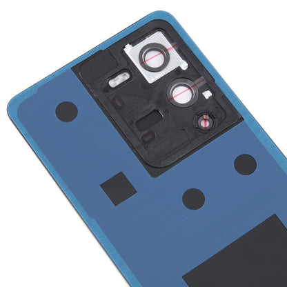 Pour vivo S15 couvercle arrière de batterie d'origine avec couvercle d'objectif d'appareil photo