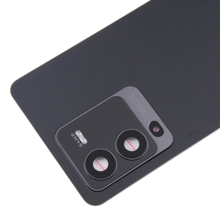 Pour vivo S15 couvercle arrière de batterie d'origine avec couvercle d'objectif d'appareil photo