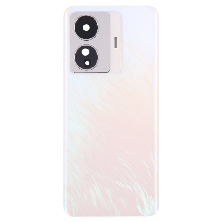 Pour vivo S15e couvercle arrière de batterie d'origine avec couvercle d'objectif d'appareil photo