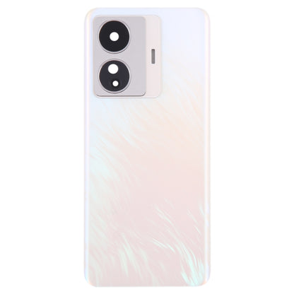 Pour vivo S15e couvercle arrière de batterie d'origine avec couvercle d'objectif d'appareil photo