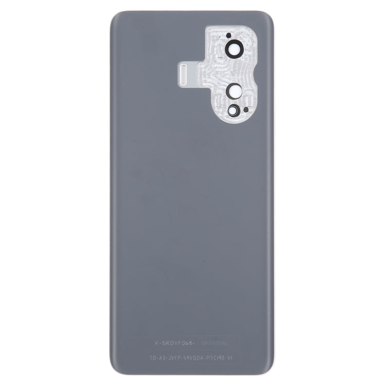 Pour vivo S15e couvercle arrière de batterie d'origine avec couvercle d'objectif d'appareil photo