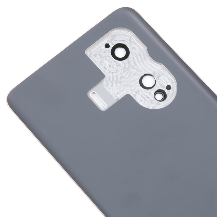 Pour vivo S15e couvercle arrière de batterie d'origine avec couvercle d'objectif d'appareil photo
