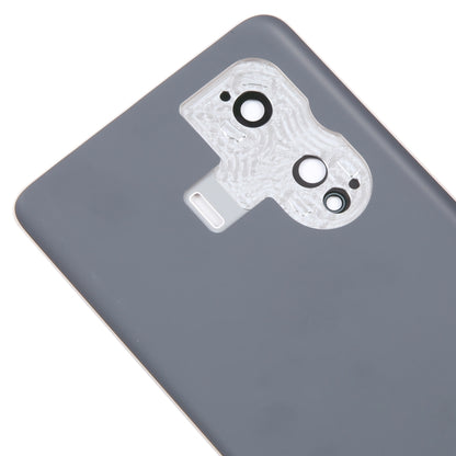 Pour vivo S15e couvercle arrière de batterie d'origine avec couvercle d'objectif d'appareil photo