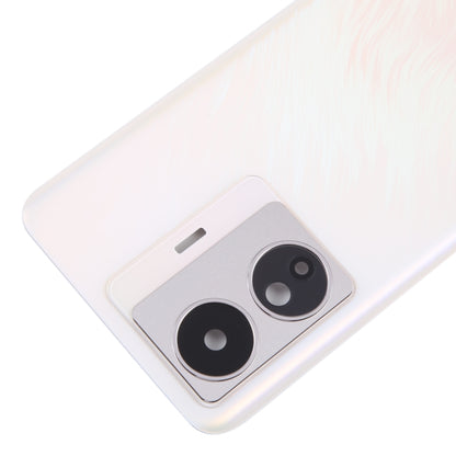 Pour vivo S15e couvercle arrière de batterie d'origine avec couvercle d'objectif d'appareil photo