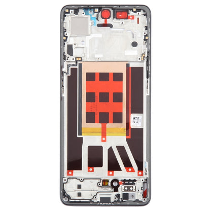 Pour OPPO Reno9 Pro Original Front Housing LCD Frame Bezel Plate