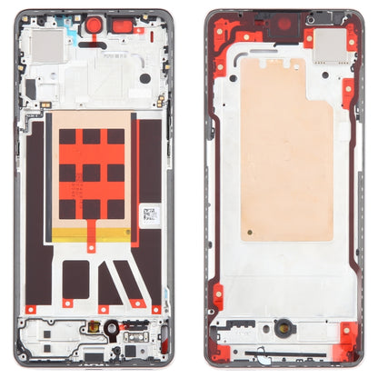 Pour OPPO Reno9 Pro Original Front Housing LCD Frame Bezel Plate
