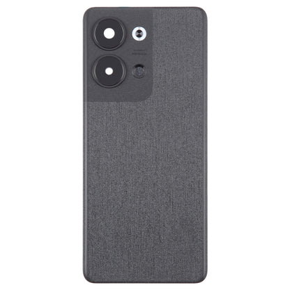 Pour OPPO Reno9 Pro couvercle arrière de batterie d'origine avec couvercle d'objectif d'appareil photo