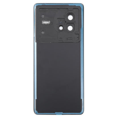 Pour vivo X80 couvercle arrière de batterie d'origine avec couvercle d'objectif d'appareil photo