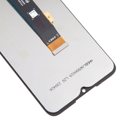 Écran LCD OEM pour Nokia G22 avec assemblage complet du numériseur