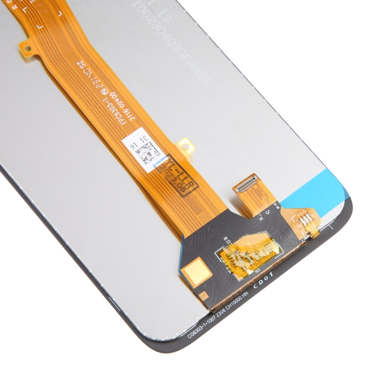 Écran LCD OEM pour Nokia C12 avec assemblage complet du numériseur