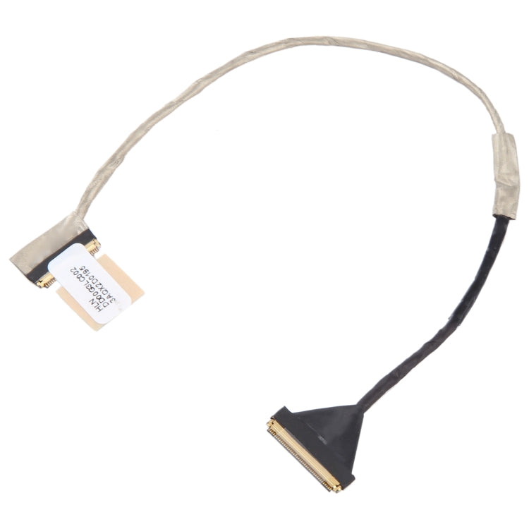 40Pin/30Pin DD00G3LC002 DD00G3LC0012 L16748-001 câble LCD non tactile pour HP ChromeBook 14 G5 14-CA 14-DB
