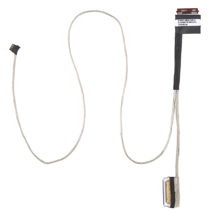 30Pin DC02001YF00 DC0200 Câble LCD Non Tactile Pour Lenovo ideapad 320-15ISK 80XH 320-15IKB 80XL 80YE 81BG 81BT 320-15IAP