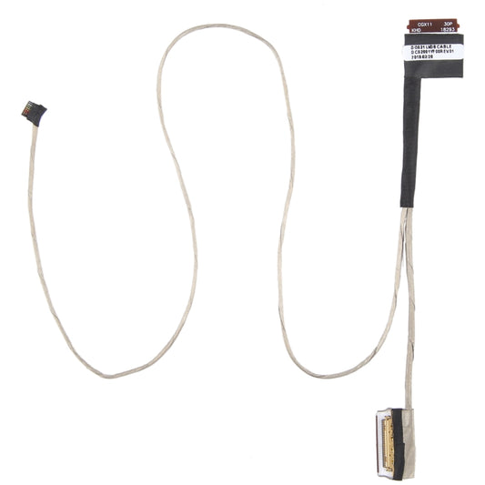 30Pin DC02001YF00 DC0200 Câble LCD Non Tactile Pour Lenovo ideapad 320-15ISK 80XH 320-15IKB 80XL 80YE 81BG 81BT 320-15IAP