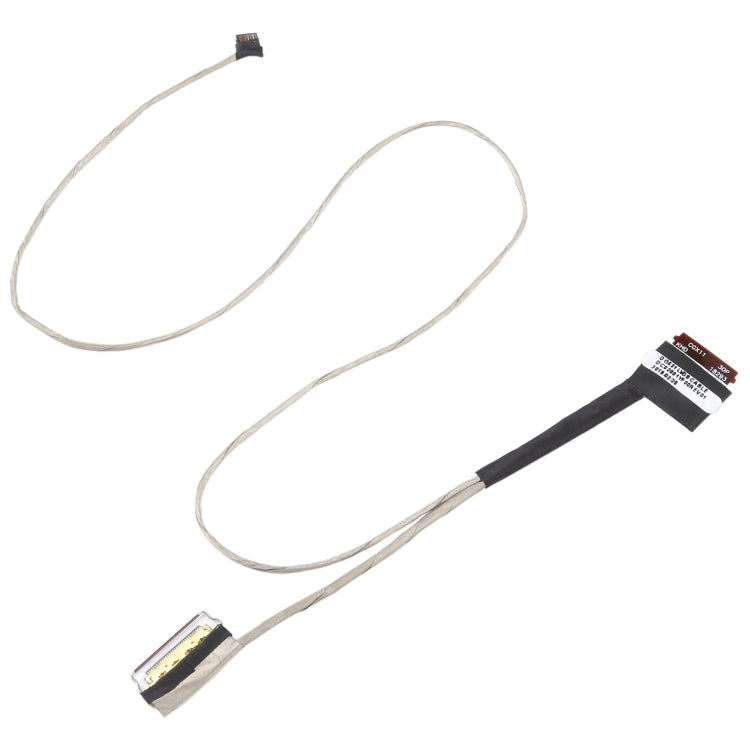 30Pin DC02001YF00 DC0200 Câble LCD Non Tactile Pour Lenovo ideapad 320-15ISK 80XH 320-15IKB 80XL 80YE 81BG 81BT 320-15IAP