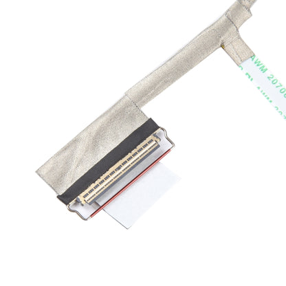 40pin OP5 DD00P5LC021 DD00P5LC022 DD00P5LC001 TPN-Q230 Câble LCD Pour HP Pavilion 0P5 15-DY 15-FQ 15S-FQ 15-EF 15-EQ 15S-EQ