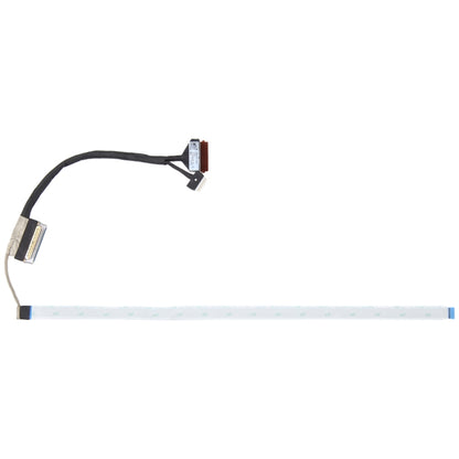 40Pin DC02C00QZ00 DC02C00QZ10 5C10S30208 Câble LCD Tactile Pour Lenovo ideapad 3-15ITL6 82H8 3-15ALC6 82KU 3 15IAU7 82RK 3 15ABA7 82RN EDP