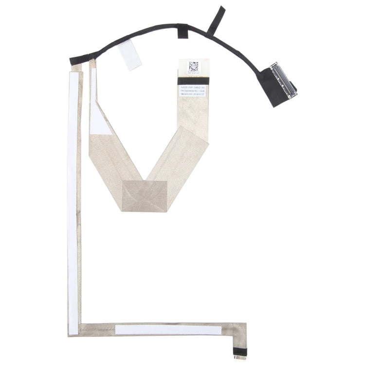 Câble LCD DC02C00DX00 pour Dell Latitude 7480 E7480