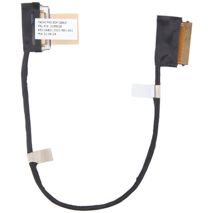 30Pin 01ER028 450.0AB01.0001 Câble LCD Pour Lenovo Thinkpad T570 P51S T580 P52S 20H9
