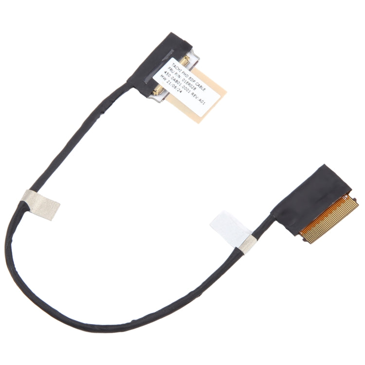 30Pin 01ER028 450.0AB01.0001 Câble LCD Pour Lenovo Thinkpad T570 P51S T580 P52S 20H9