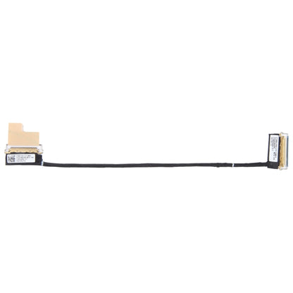 30Pin DC02C00DY00 01YT382 02HK974 Câble LCD Pour Lenovo Thinkpad T490 20N2 20N3 20RY 20RX T495 20NJ, For Lenovo Thinkpad T490
