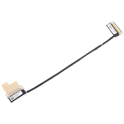 30Pin DC02C00DY00 01YT382 02HK974 Câble LCD Pour Lenovo Thinkpad T490 20N2 20N3 20RY 20RX T495 20NJ, For Lenovo Thinkpad T490