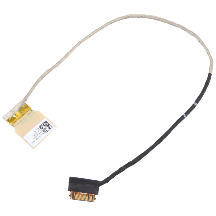 30Pin DD0BLQLC051 DD0BLQLC010 Câble LCD Non Tactile Pour Toshiba P50-C P50D-C P50T-C P55-C P55D-C