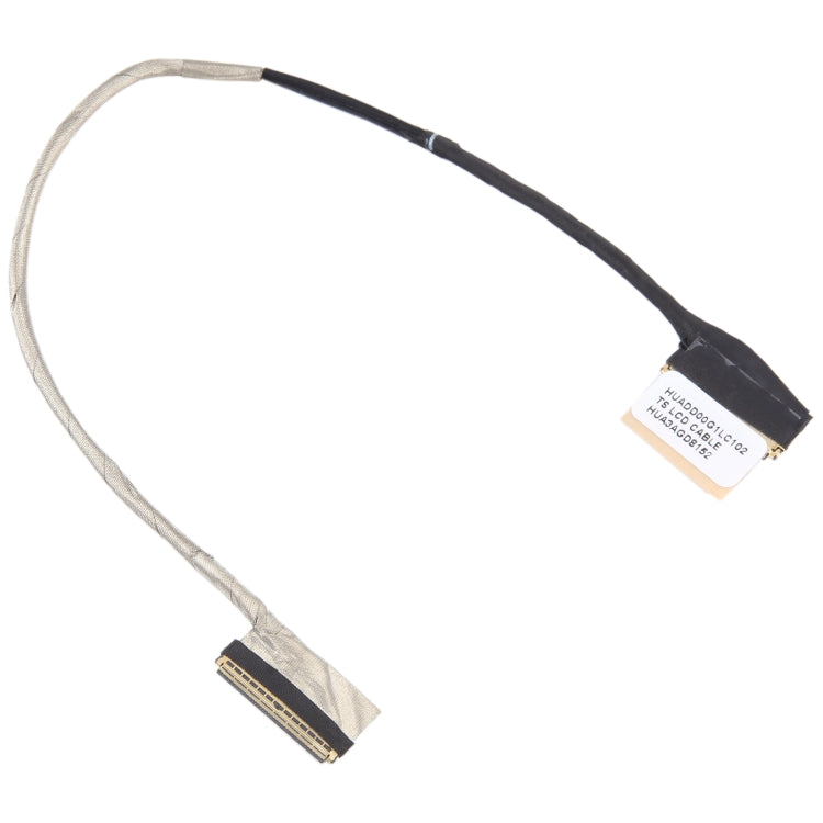 40Pin DD00G1LC102 DD00G1LC122 DD00G1LC101 L14915-001 Câble LCD Tactile Pour HP Chromebook 11 G6 11A G6 EE